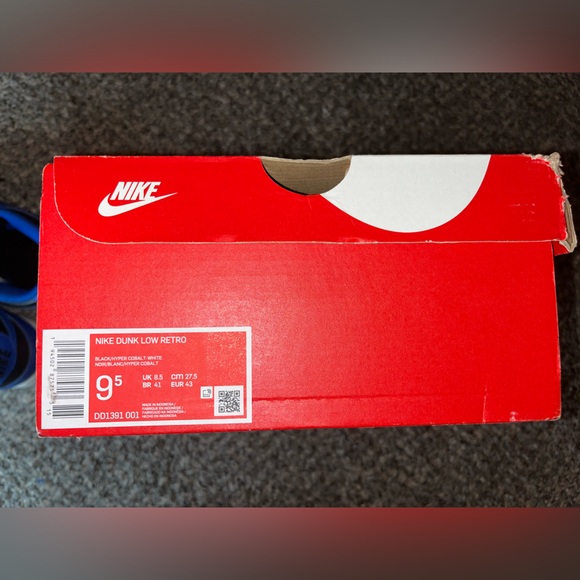 Nike Dunk Low Retro - Picture 2 of 3